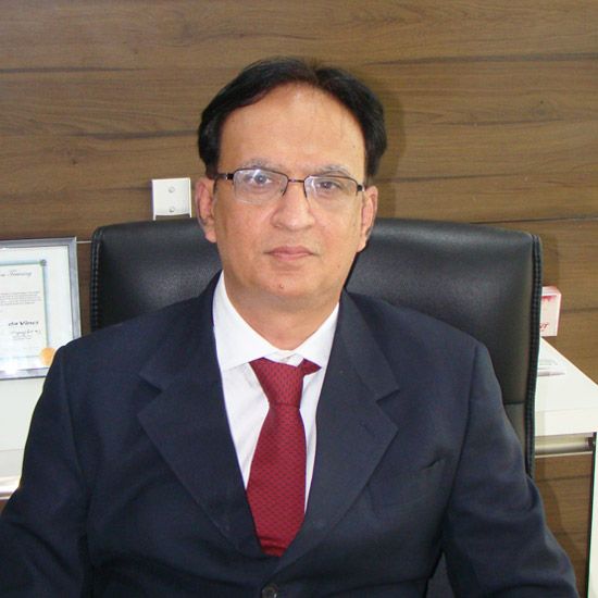 Dr. Hemang Bakshi