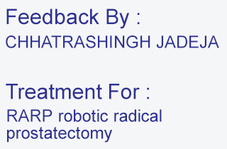 Surgery- Robotic Right Radical Nephrectomy